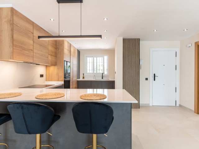 4 Schlafzimmer Reihenhaus in Estepona