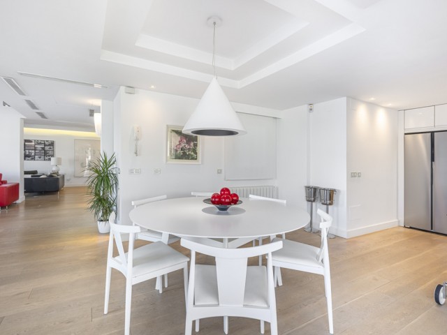 Penthouse in Puerto Banús