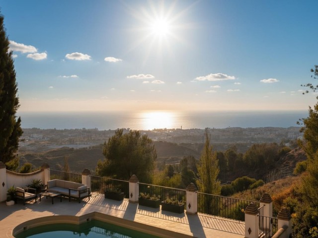 8 Slaapkamer Villa in Marbella