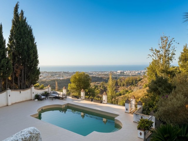 8 Slaapkamer Villa in Marbella