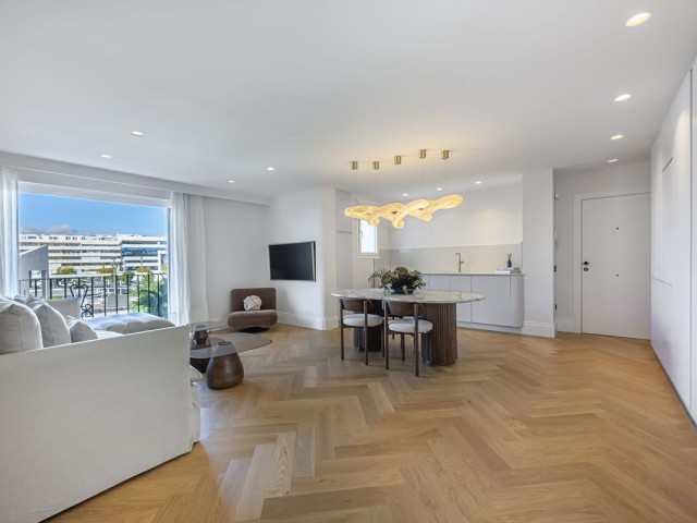 Apartment, Puerto Banús