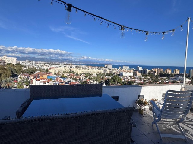 2 Bedrooms Apartment in Torremolinos