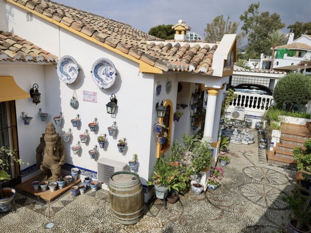 Villa avec 4 Chambres  à Torremuelle