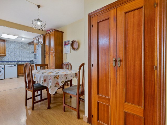 5 Bedrooms Townhouse in Mijas