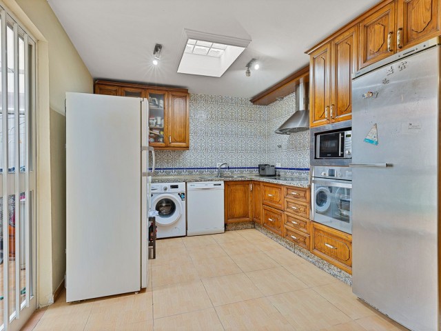 5 Bedrooms Townhouse in Mijas