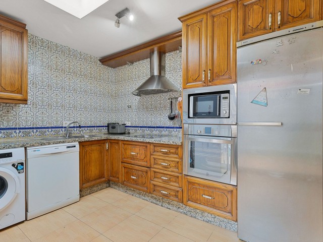 5 Bedrooms Townhouse in Mijas