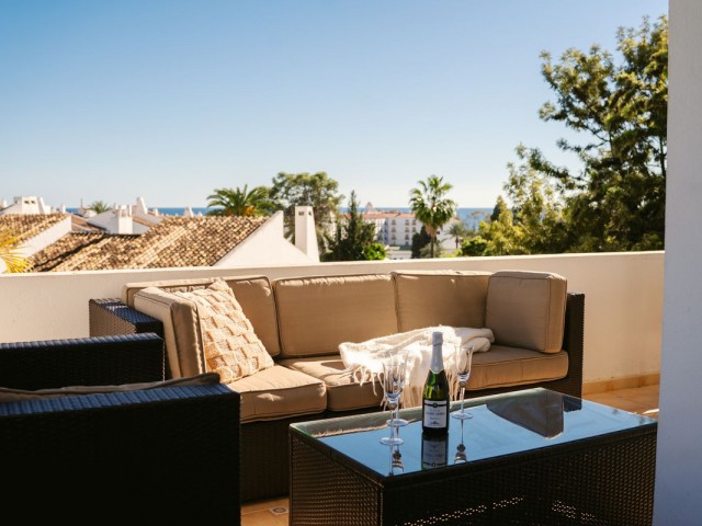 3 Bedrooms Apartment in Nueva Andalucía