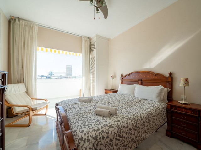 3 Bedrooms Apartment in Nueva Andalucía