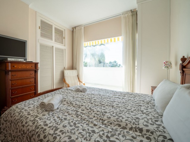 3 Bedrooms Apartment in Nueva Andalucía