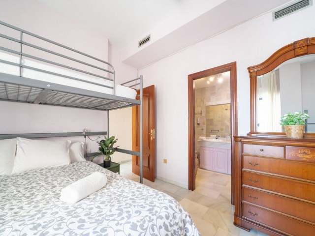 3 Bedrooms Apartment in Nueva Andalucía