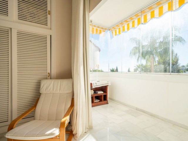 3 Bedrooms Apartment in Nueva Andalucía