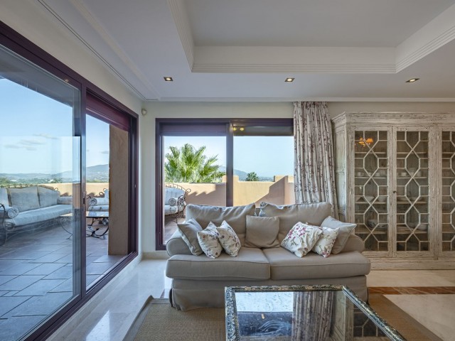 Penthouse in La Mairena