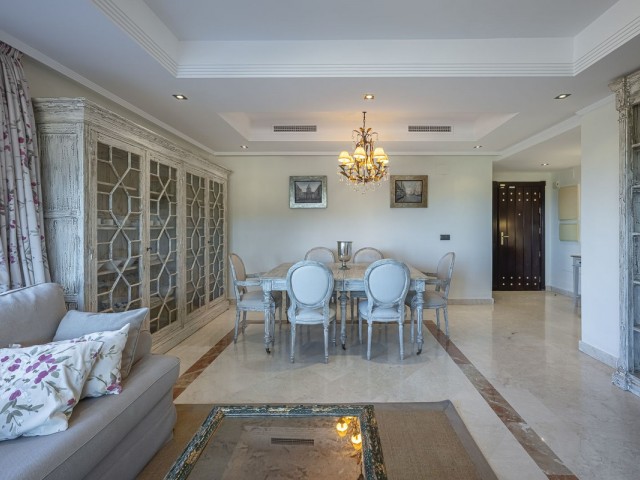 Penthouse in La Mairena