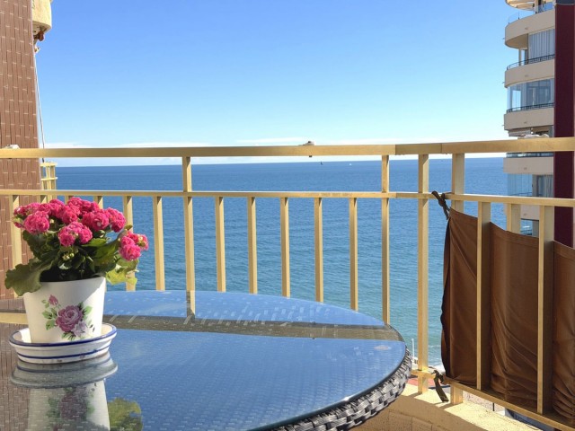 Penthouse in Fuengirola