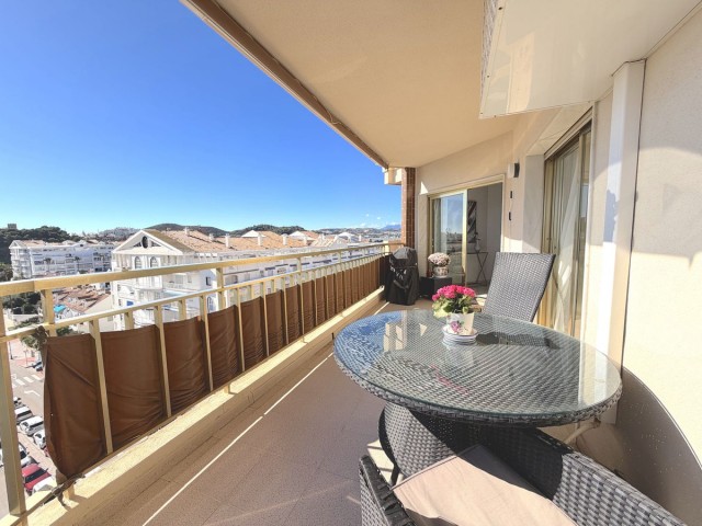 Penthouse in Fuengirola