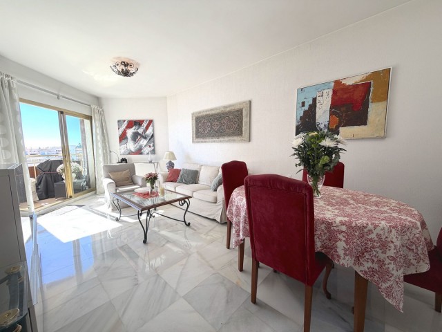 Penthouse in Fuengirola