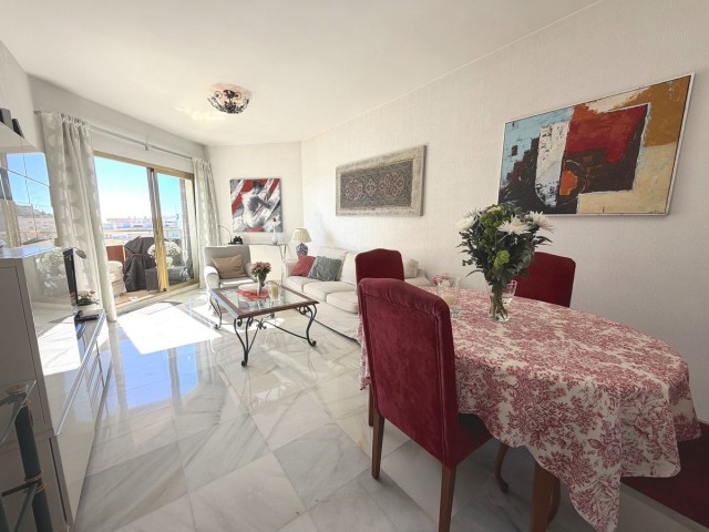 Penthouse in Fuengirola