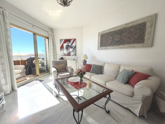 Penthouse in Fuengirola
