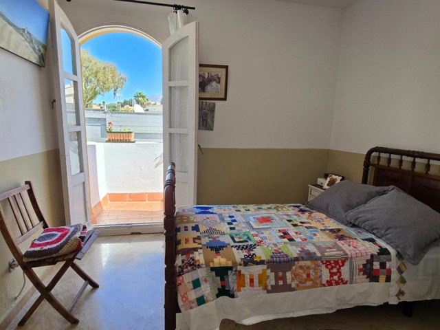 3 Schlafzimmer Reihenhaus in Marbella