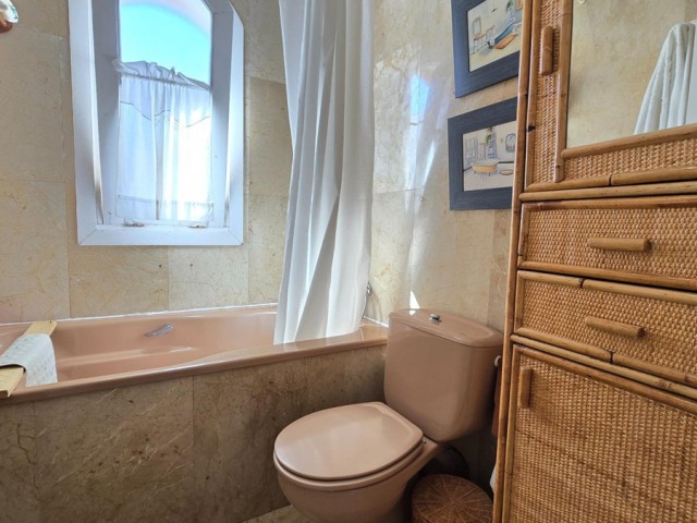 3 Schlafzimmer Reihenhaus in Marbella