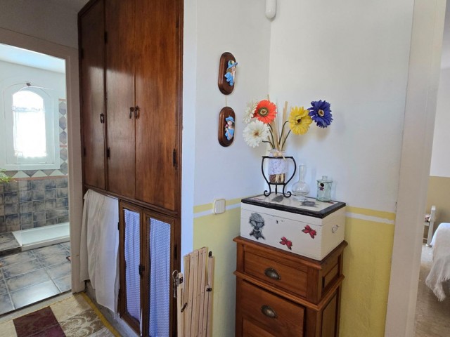 3 Schlafzimmer Reihenhaus in Marbella