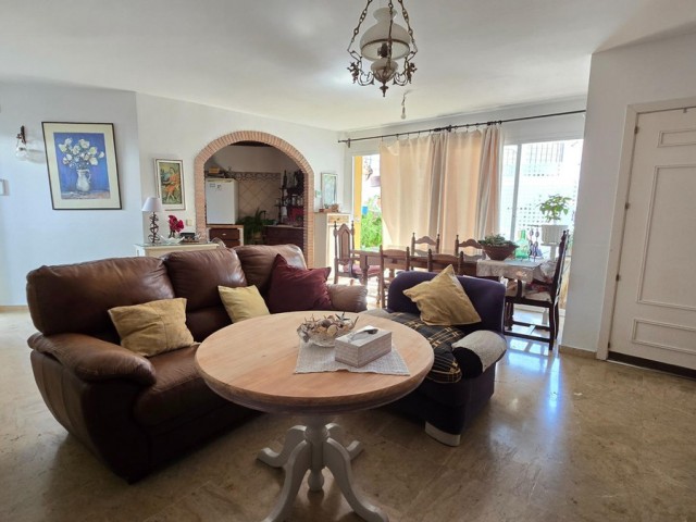 3 Schlafzimmer Reihenhaus in Marbella