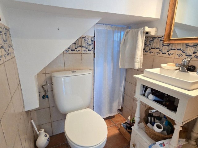 3 Schlafzimmer Reihenhaus in Marbella