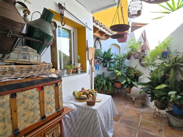 3 Sovrums Radhus i Marbella