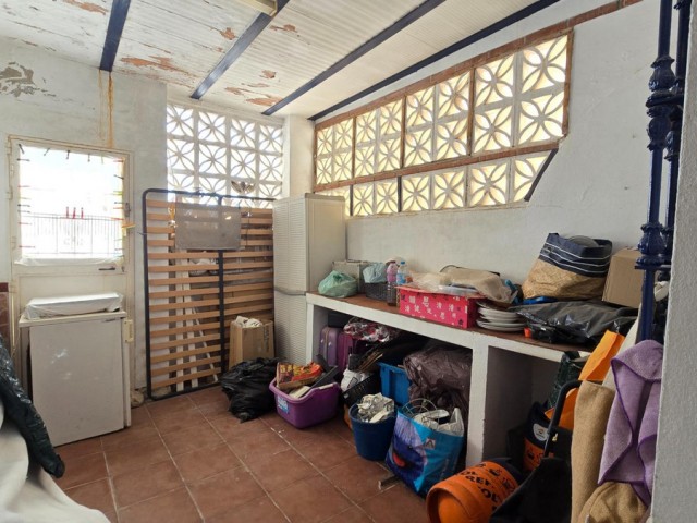 2 Schlafzimmer Villa in Arroyo de la Miel