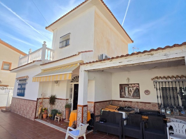 2 Schlafzimmer Villa in Arroyo de la Miel