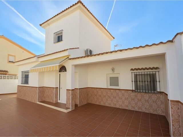 2 Slaapkamer Villa in Arroyo de la Miel