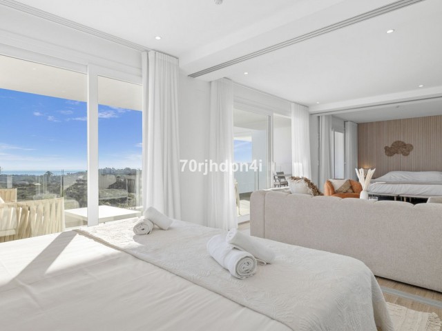 2 Soveroms Leilighet i Casares