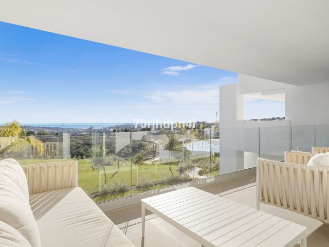 2 Soveroms Leilighet i Casares