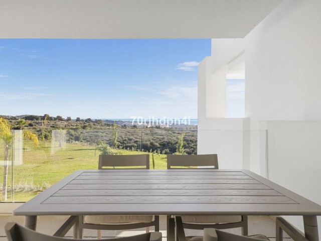 2 Soveroms Leilighet i Casares