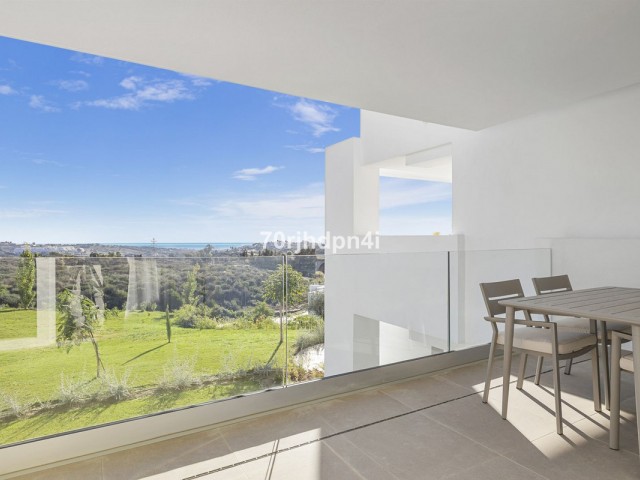 2 Soveroms Leilighet i Casares