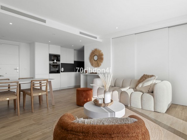 2 Soveroms Leilighet i Casares