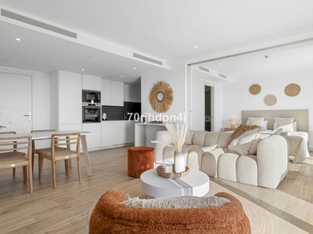 2 Soveroms Leilighet i Casares