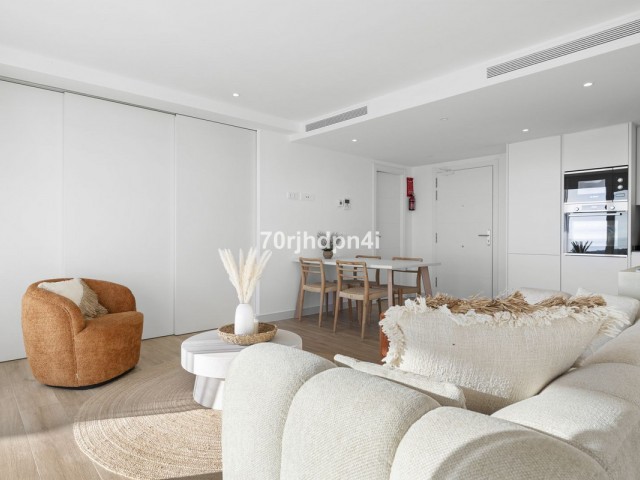2 Soveroms Leilighet i Casares