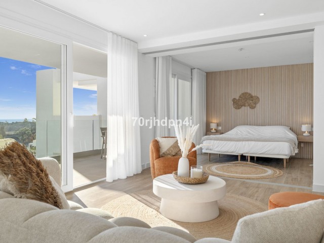 2 Soveroms Leilighet i Casares