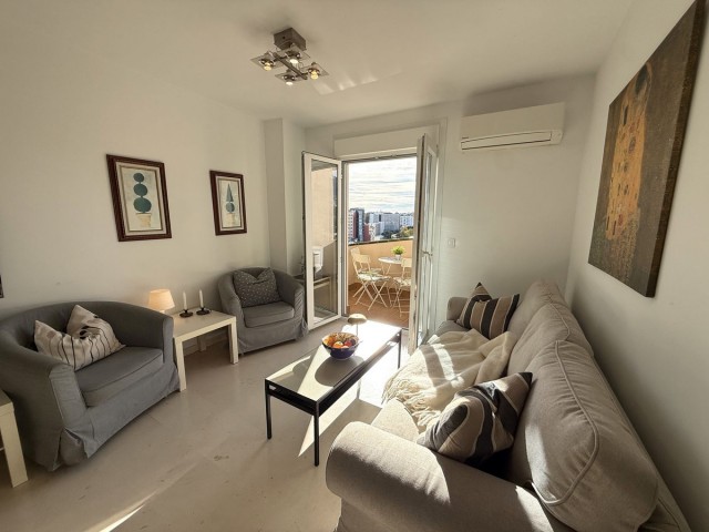 Penthouse in Benalmadena Costa