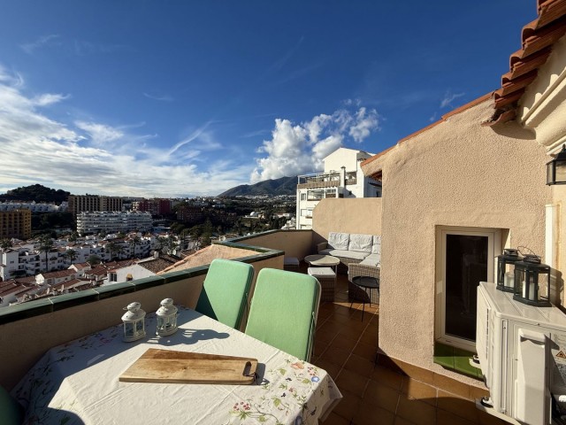 Penthouse in Benalmadena Costa