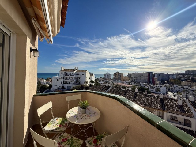 Appartement, Benalmadena Costa, R5257636