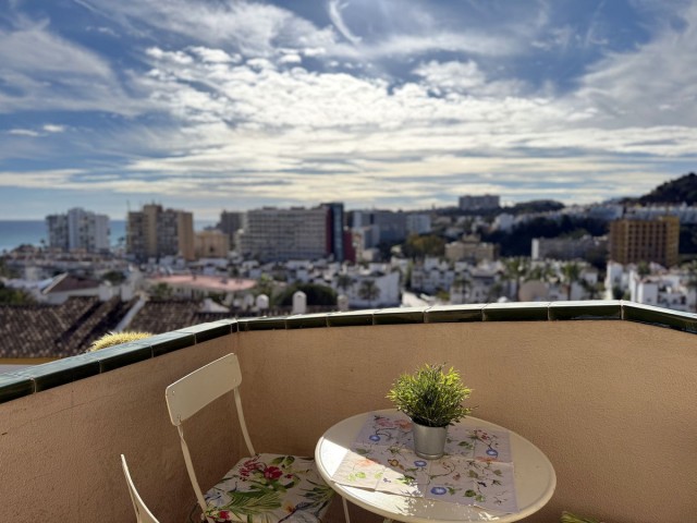 3 Makuuhuoneen Huoneisto Benalmadena Costa