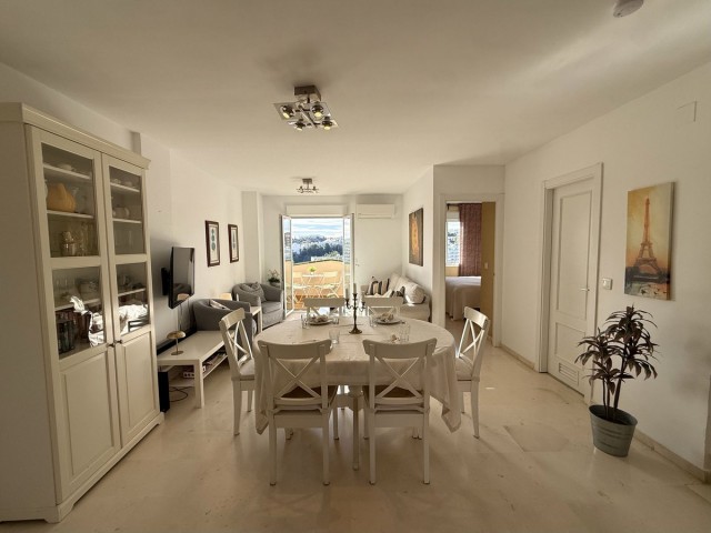 3 Makuuhuoneen Huoneisto Benalmadena Costa