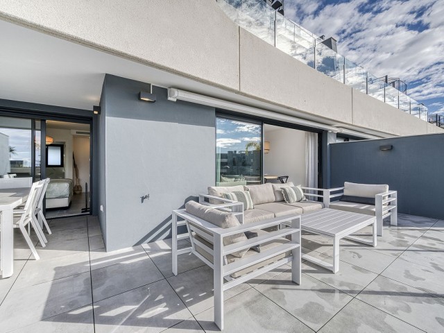 2 Schlafzimmer Apartment in Selwo