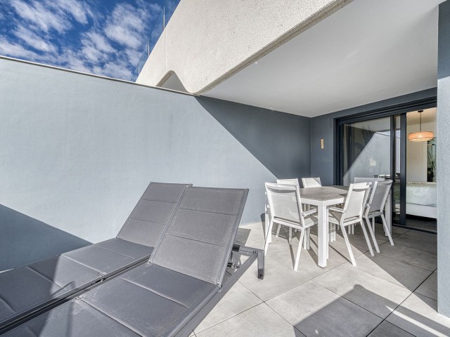 2 Schlafzimmer Apartment in Selwo