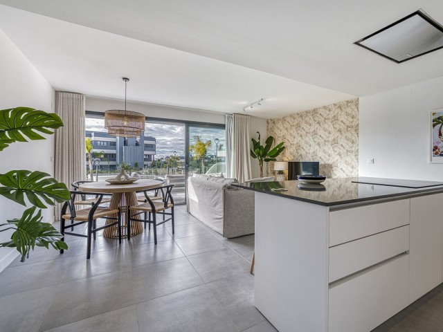 2 Schlafzimmer Apartment in Selwo