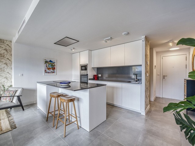 2 Schlafzimmer Apartment in Selwo