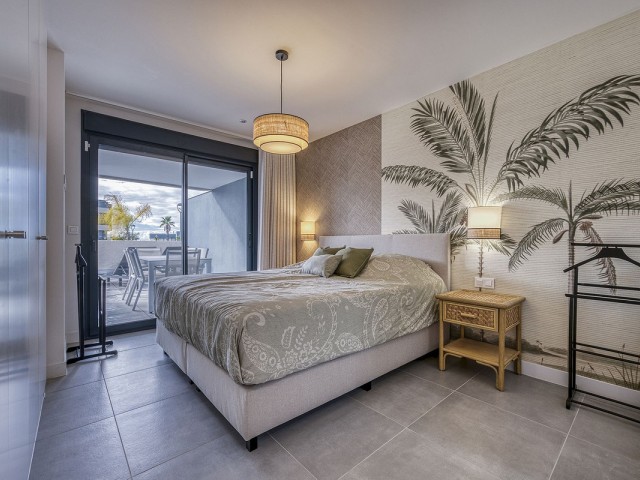 2 Schlafzimmer Apartment in Selwo