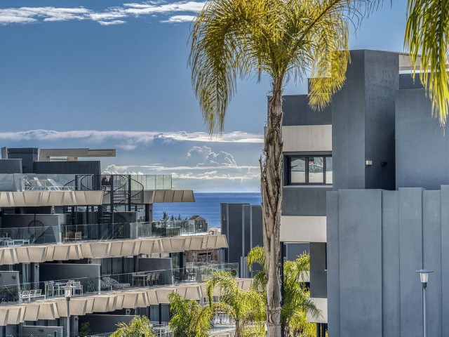 2 Schlafzimmer Apartment in Selwo